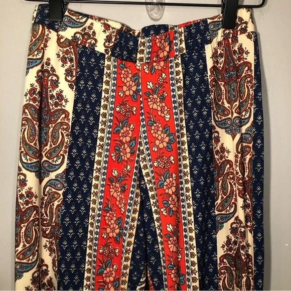 Alter’d State Marianna Flare Pants Size Small - Picture 11 of 12
